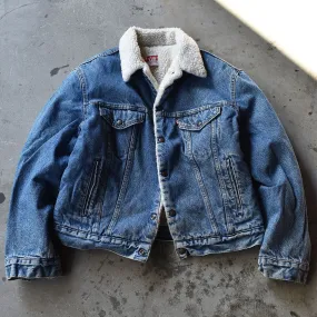 90’s Levi's デニムボアジャケット USA製 221213