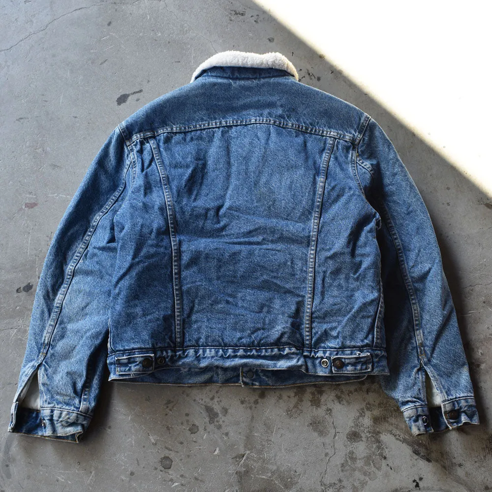 90’s Levi's デニムボアジャケット USA製 221213