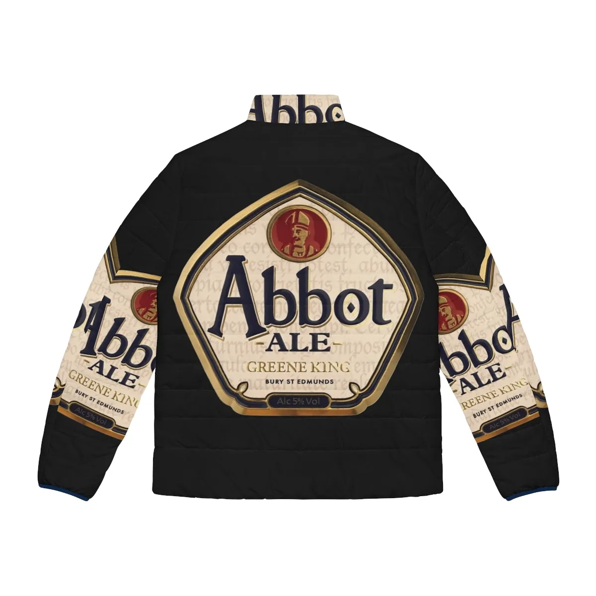 Abbot Puffer Jacket: Stay Warm and Indulge in Craft Beer