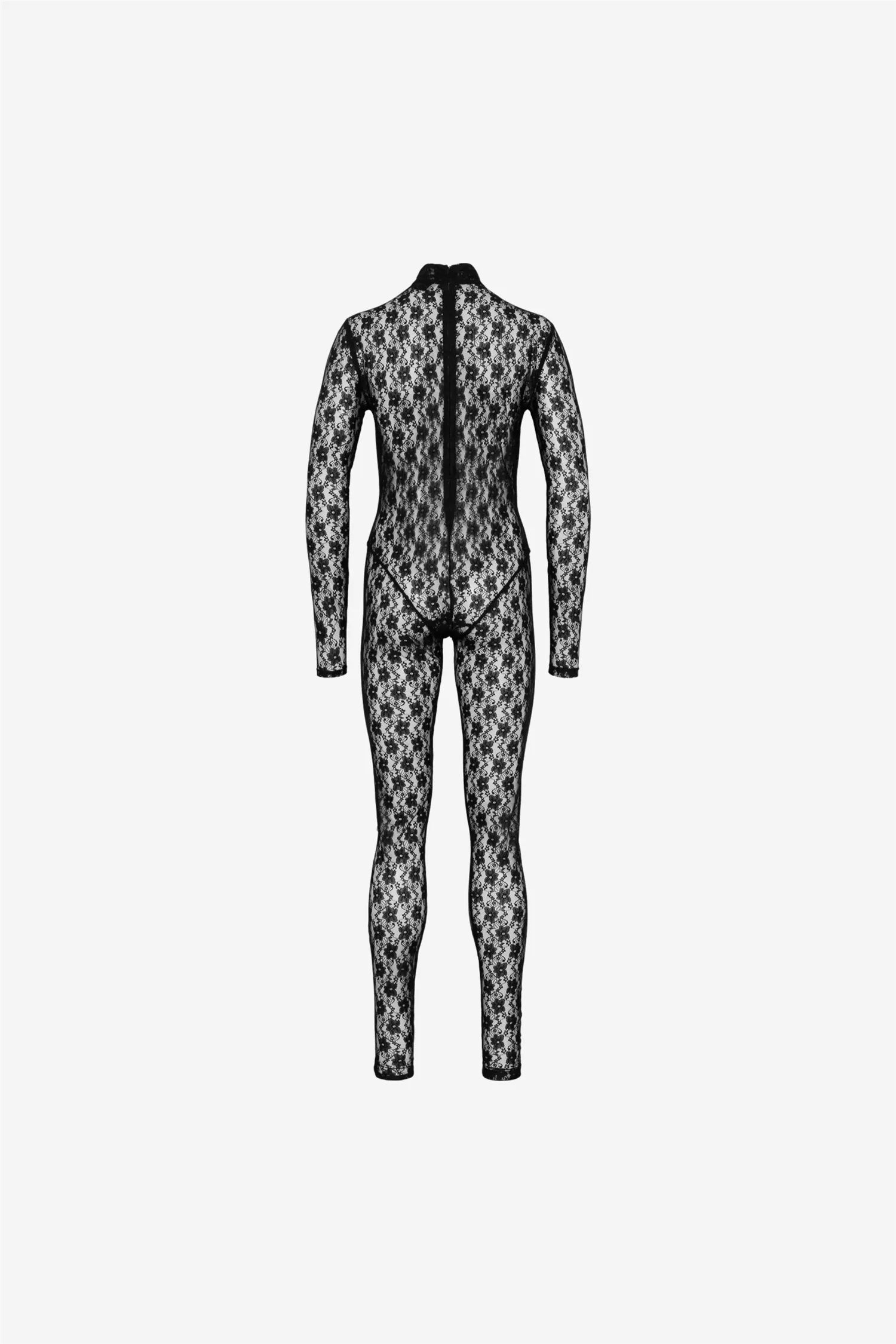 Abruzzo Catsuit Black