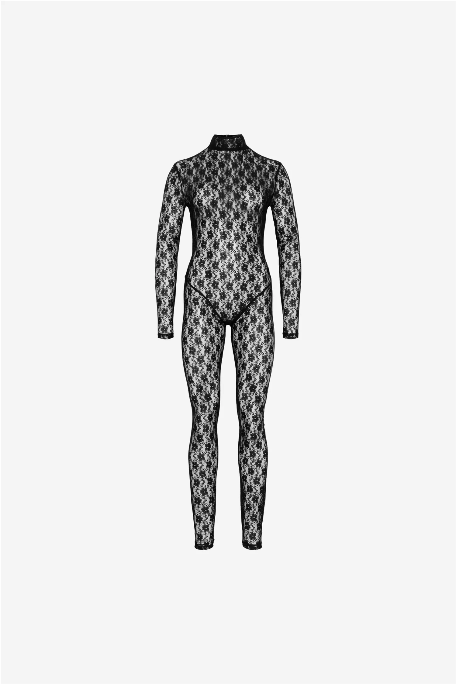 Abruzzo Catsuit Black