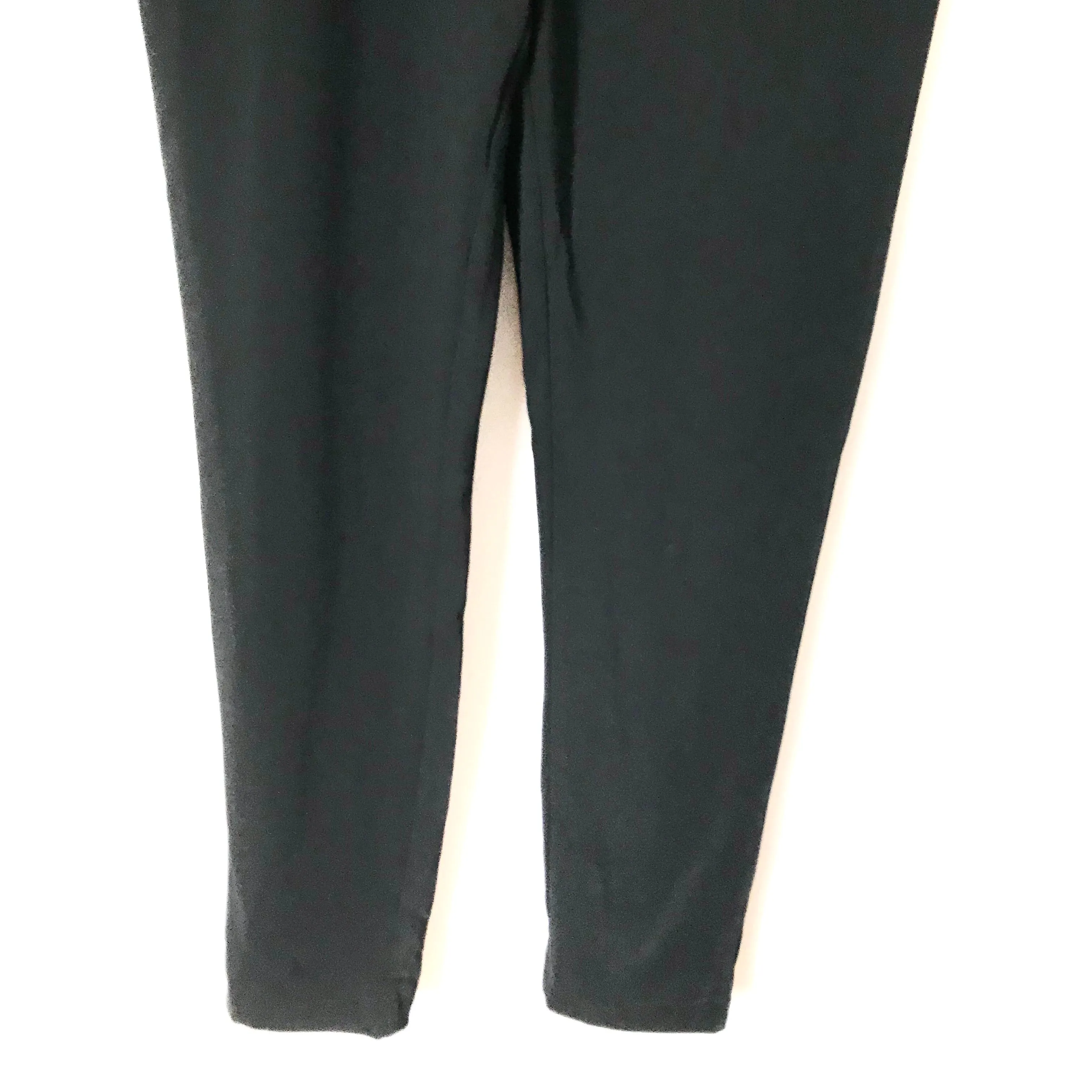 Adelyn Rae Black Waist Tie Jumpsuit NWT- Size XS