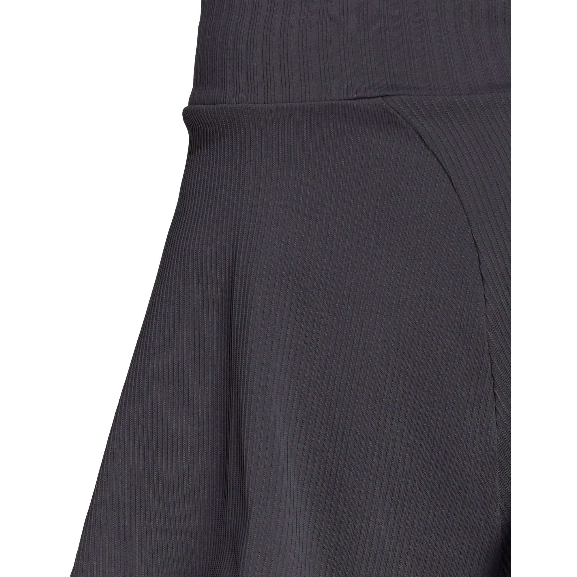 Adidas Primeblue Knit Dgh Solid Grey Womens Tennis Skirt