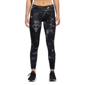 Adidas Response  Women Running 3/4 Tight Black/Grey