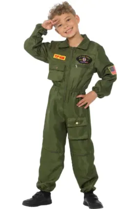 Air Force Jet Fighter Pilot