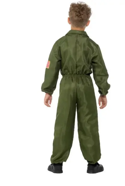 Air Force Jet Fighter Pilot