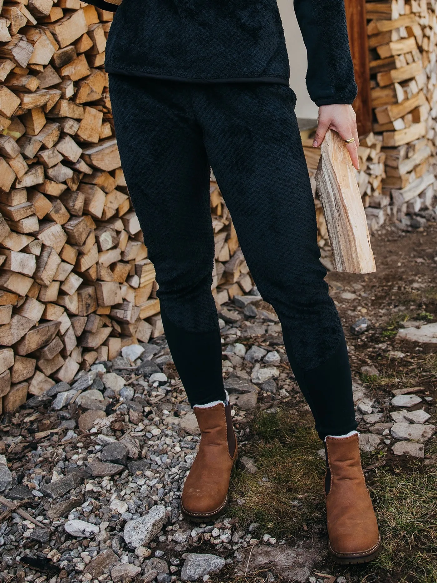 [ak] Baker Hi-Loft Base Layer (Women)