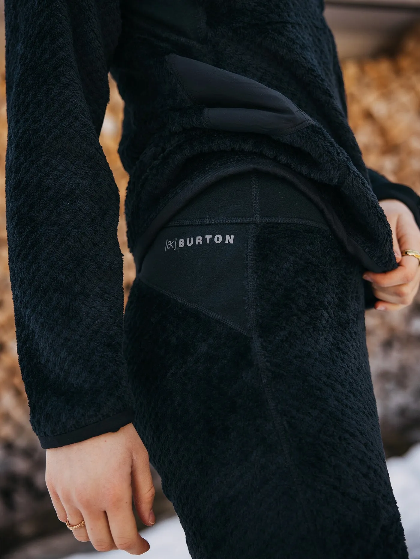 [ak] Baker Hi-Loft Base Layer (Women)