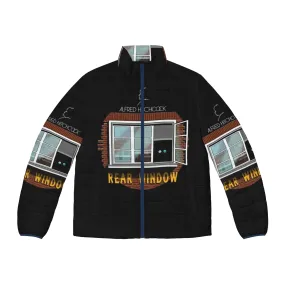 Alfred Hitchcock's Rear Window Inspired Puffer Jacket