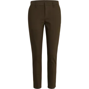 Alice Mw Pant - Deep Army Green