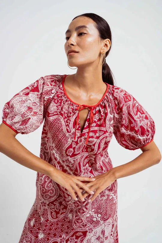AMARA DRESS