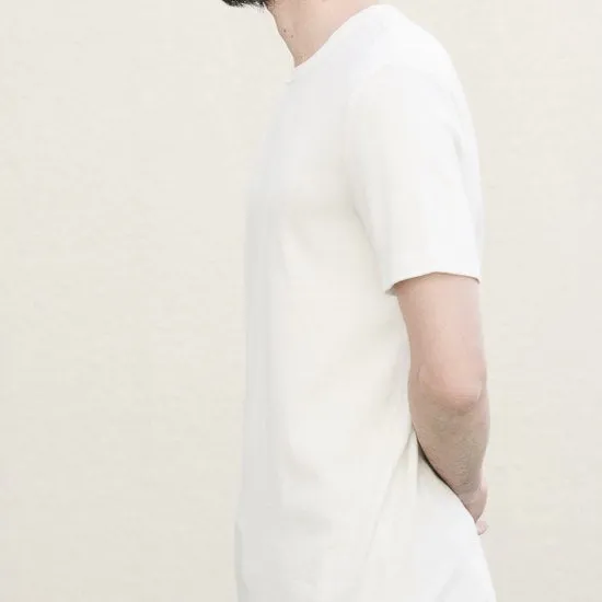 ARMI | Top | Mother Crew Neck T - White