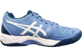 ASICS GEL-RESOLUTION 8 GS JUNIOR (BLUE HARMONY/WHITE)