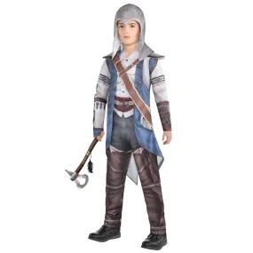 Assassin's Creed® III: Connor - Large (12-14)