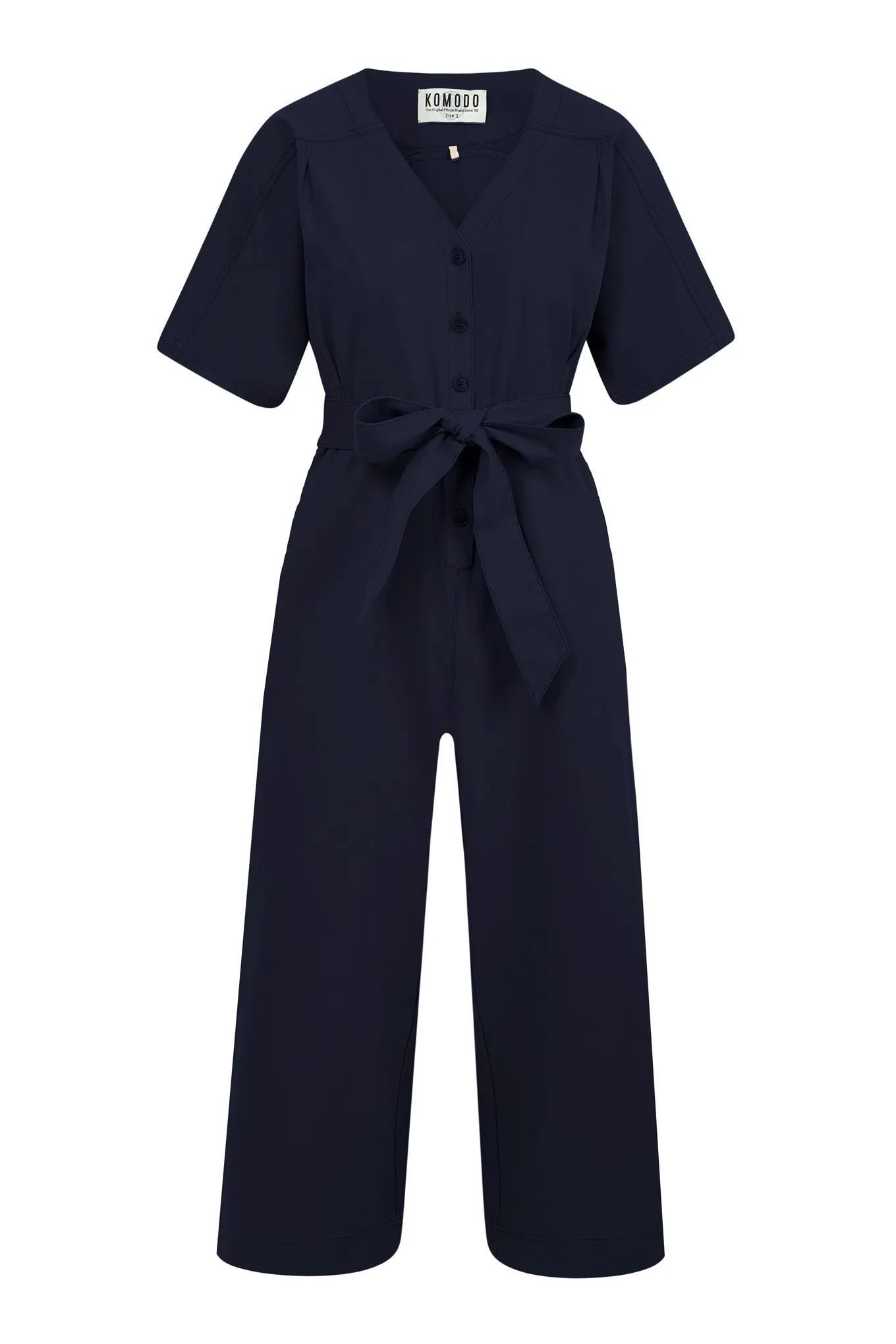 Astir Jumpsuit Navy
