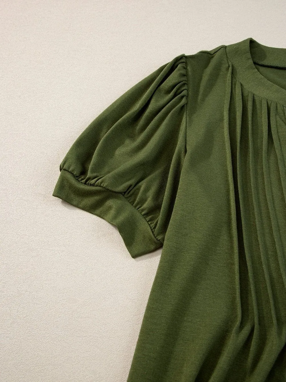 Autumn Tunic Dress