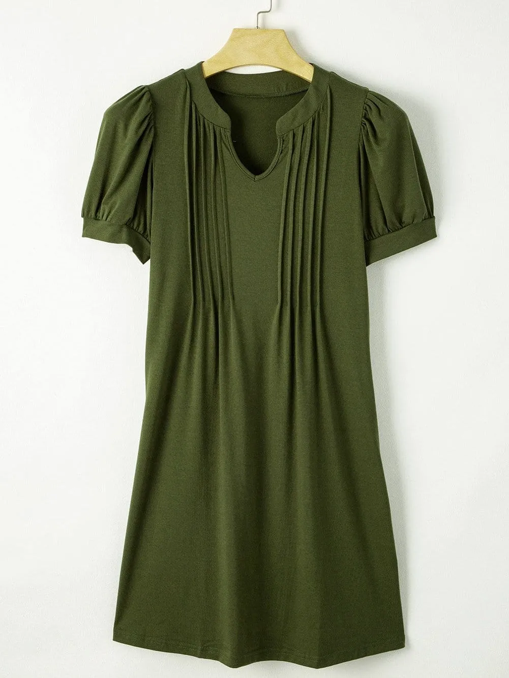 Autumn Tunic Dress