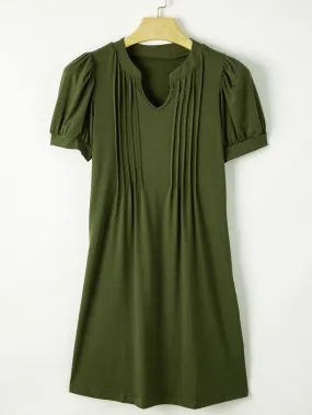 Autumn Tunic Dress