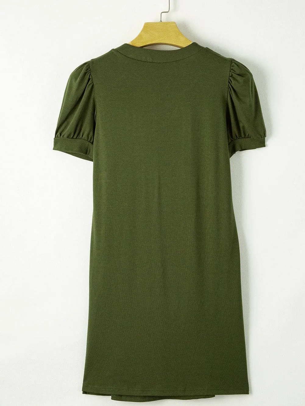 Autumn Tunic Dress