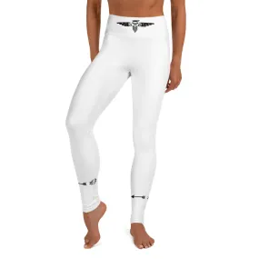 Aztec Thunderbird Yoga Leggings