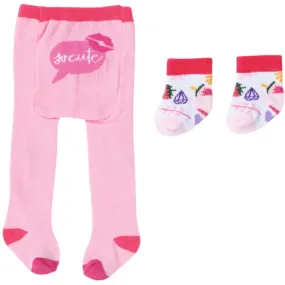 BABY Born Tights & Sokker 43 cm