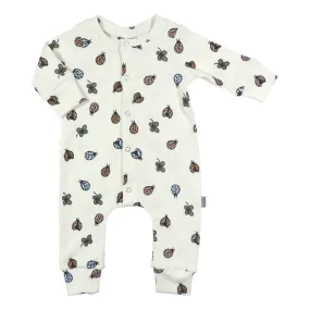 Baby Jumpsuit Ladybug - maat 68 - Laatste Kans!