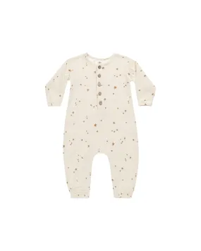 Baby Jumpsuits and Rompers | Jumpsuit- Stars | Quincy Mae