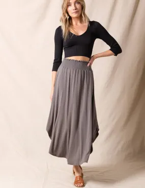 Bamboo Tulip Skirt