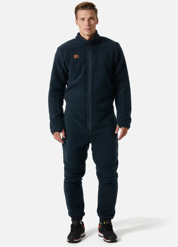 Base Layer - Helly Hansen Heritage Pile One Piece, 72182