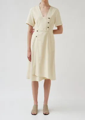 Baseball Dress