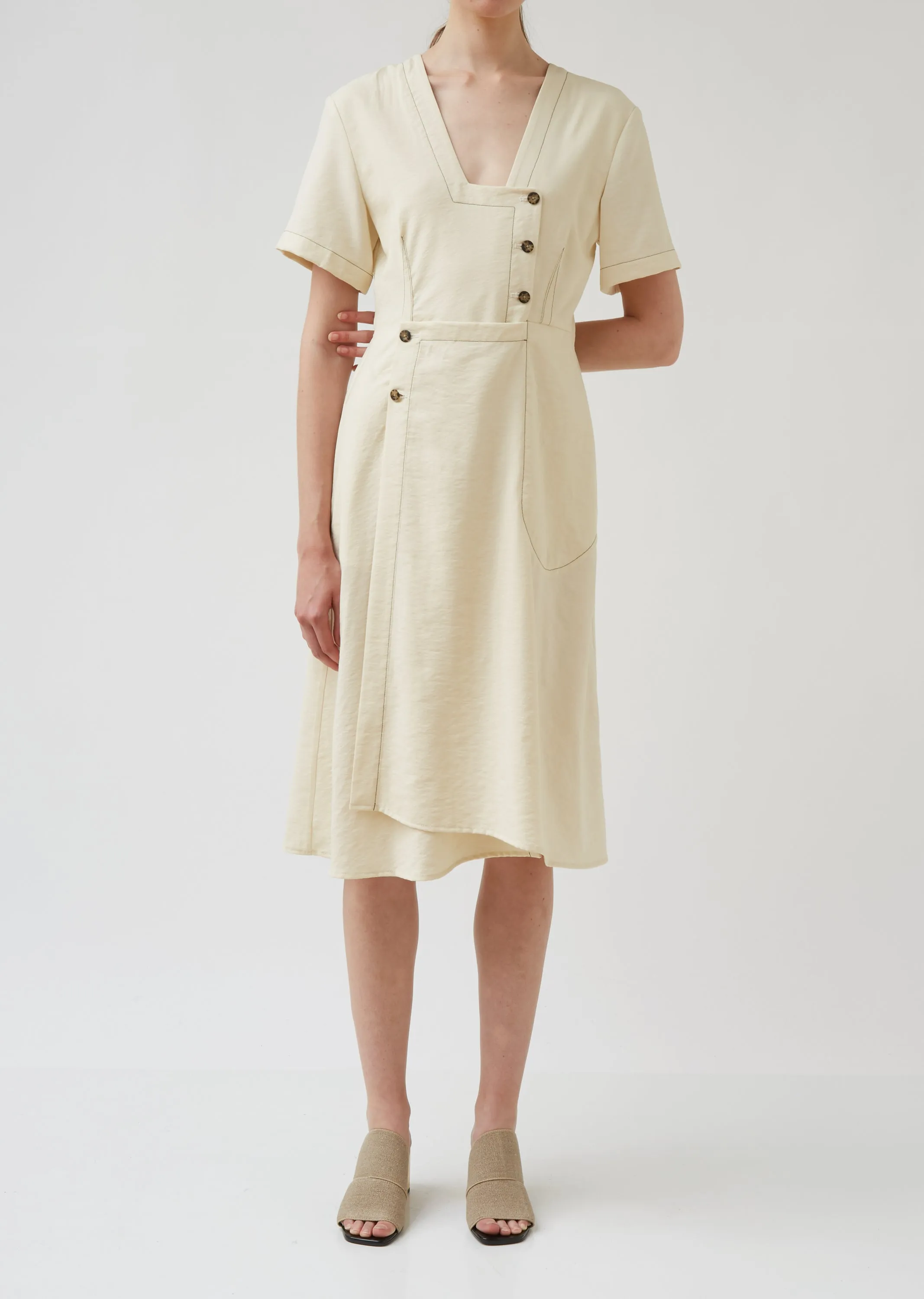 Baseball Dress