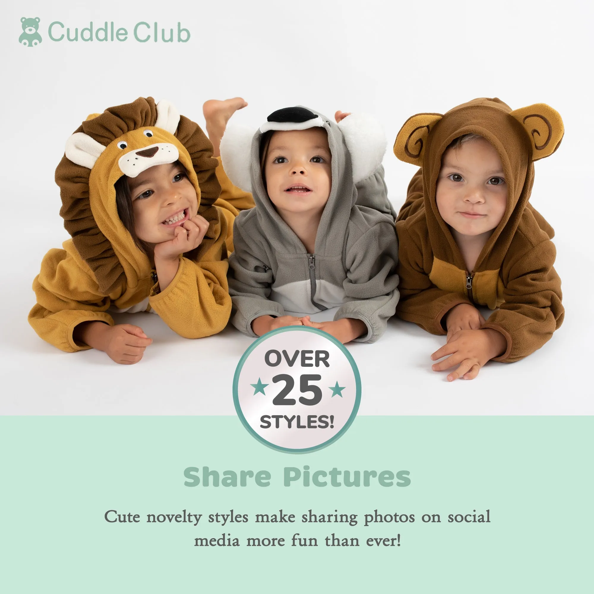 Bear Fleece Bunting (Limited Edition Colors)