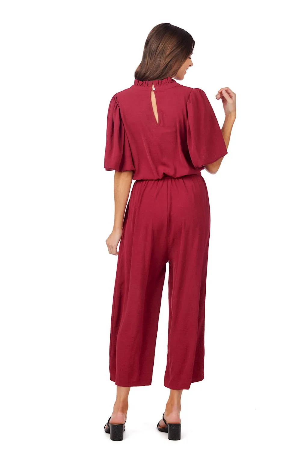 Berry Annalise Jumpsuit