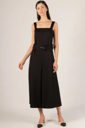 Black Natalia Jumpsuit