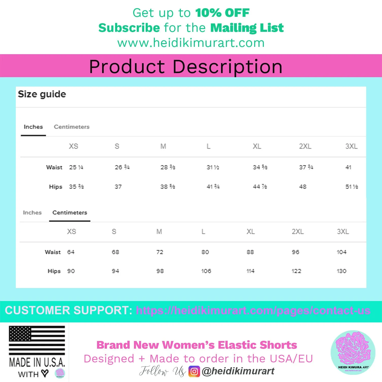 Blue Galaxy Women's Gym Shorts, Space Milky Way Cosmos Short Tights-Made in USA/EU/MX