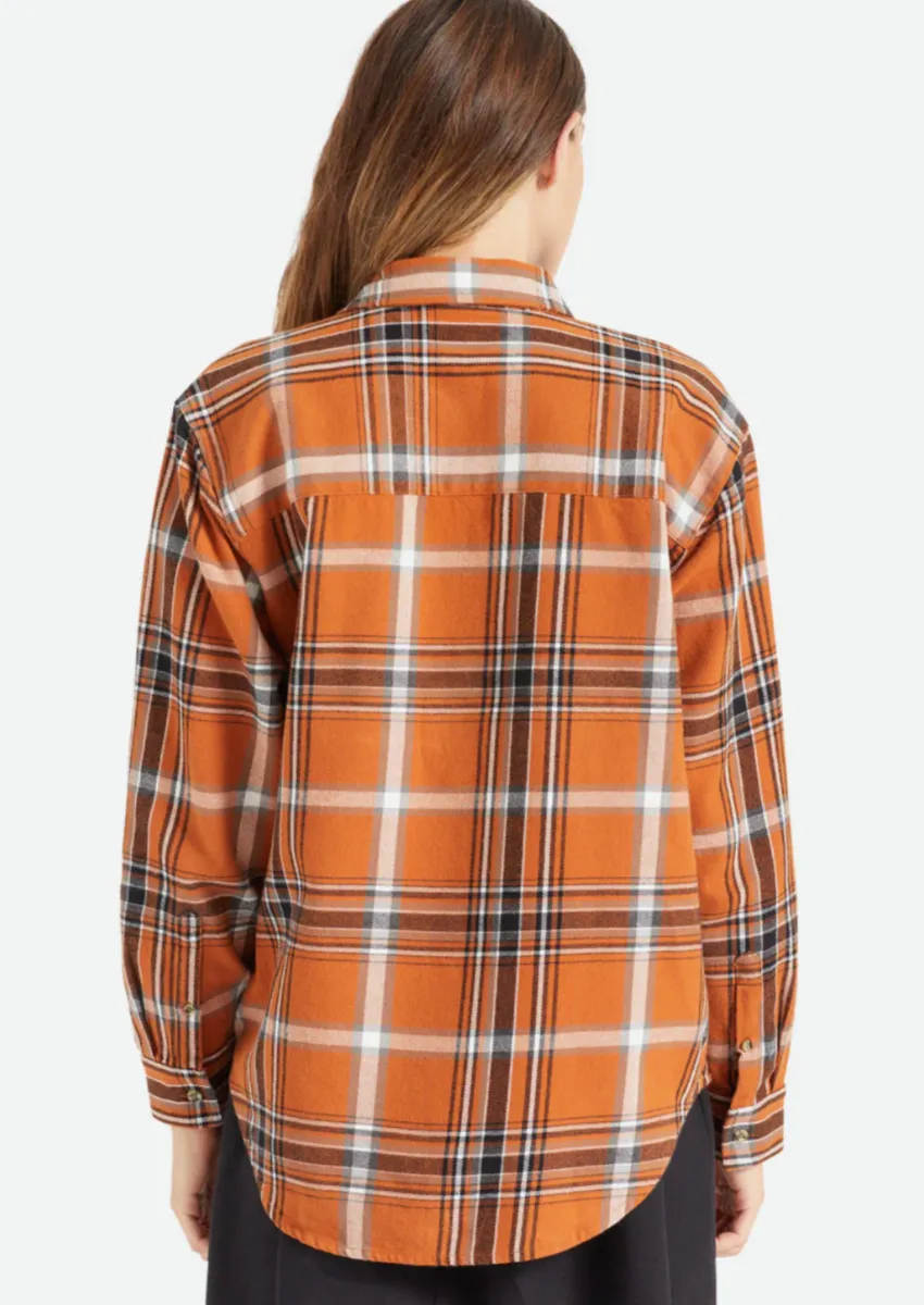 Bowery Flannel Glazed Ginger