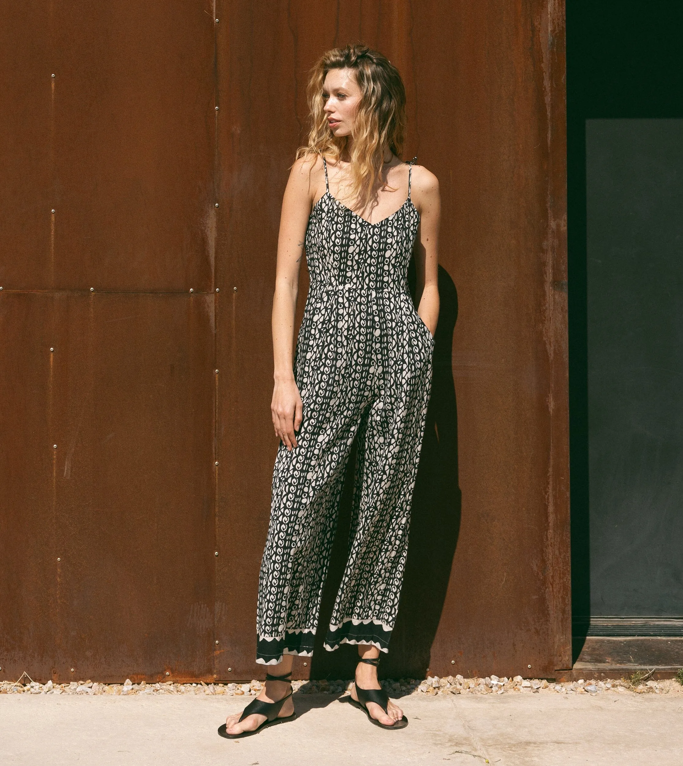 Briony Jumpsuit | Paseo