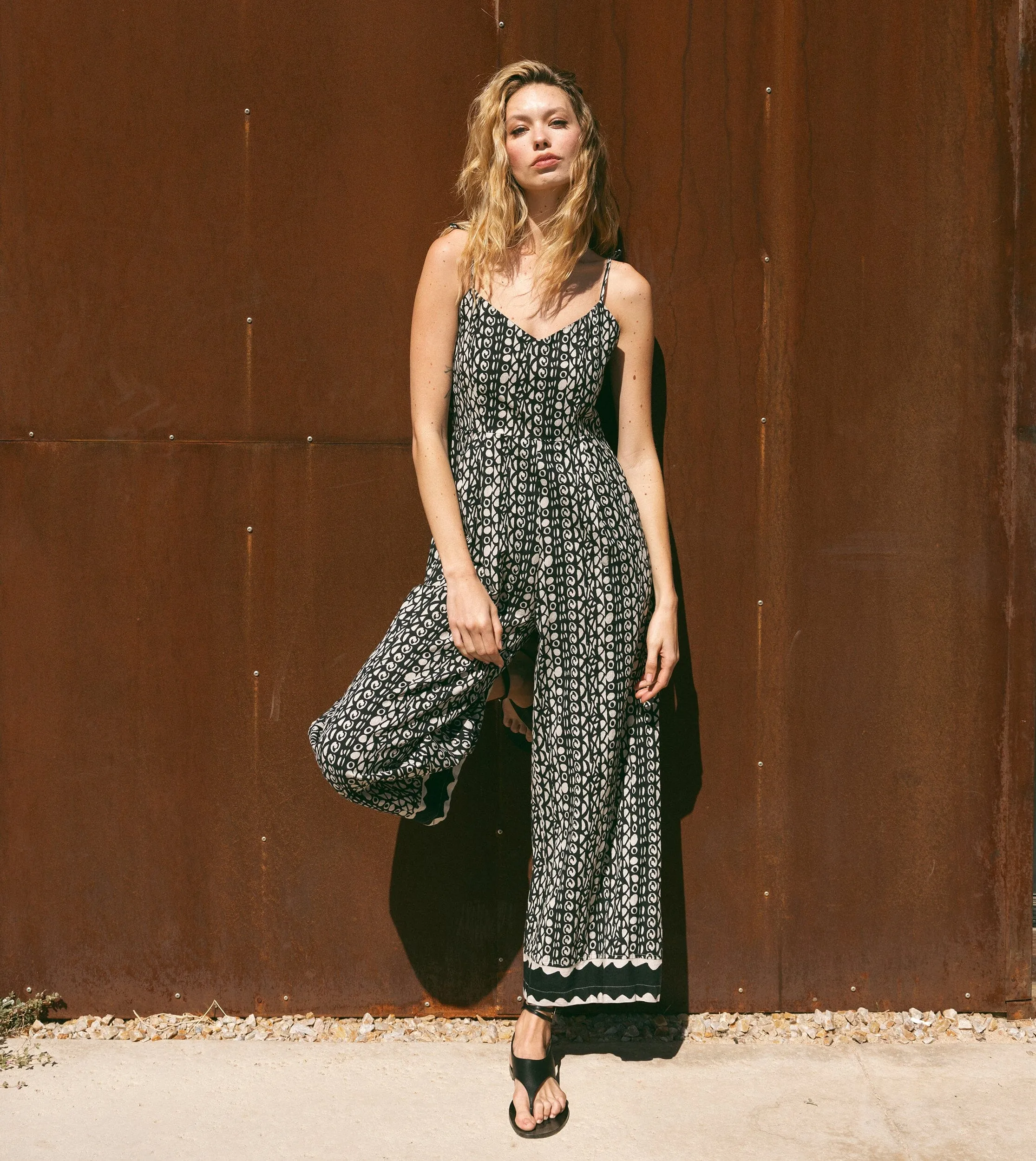 Briony Jumpsuit | Paseo