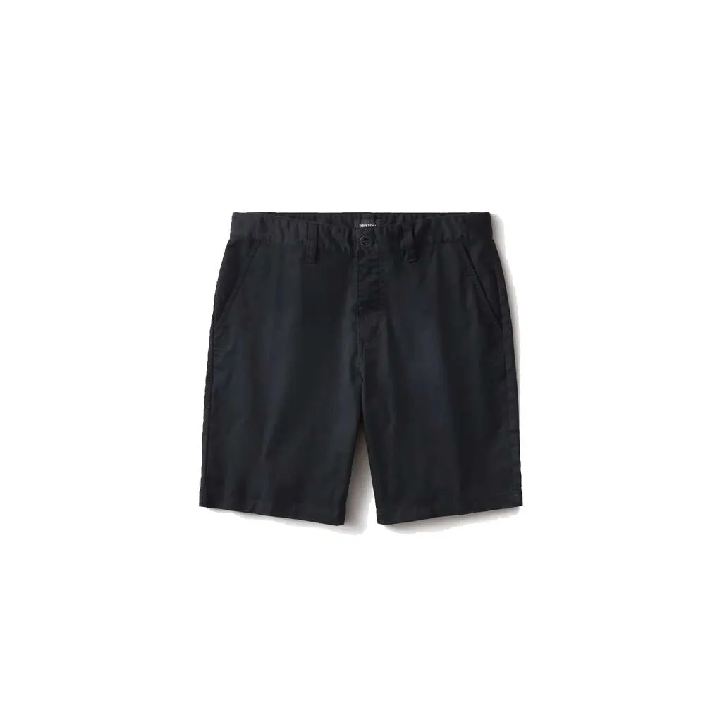Brixton Choice Chino Short - Black