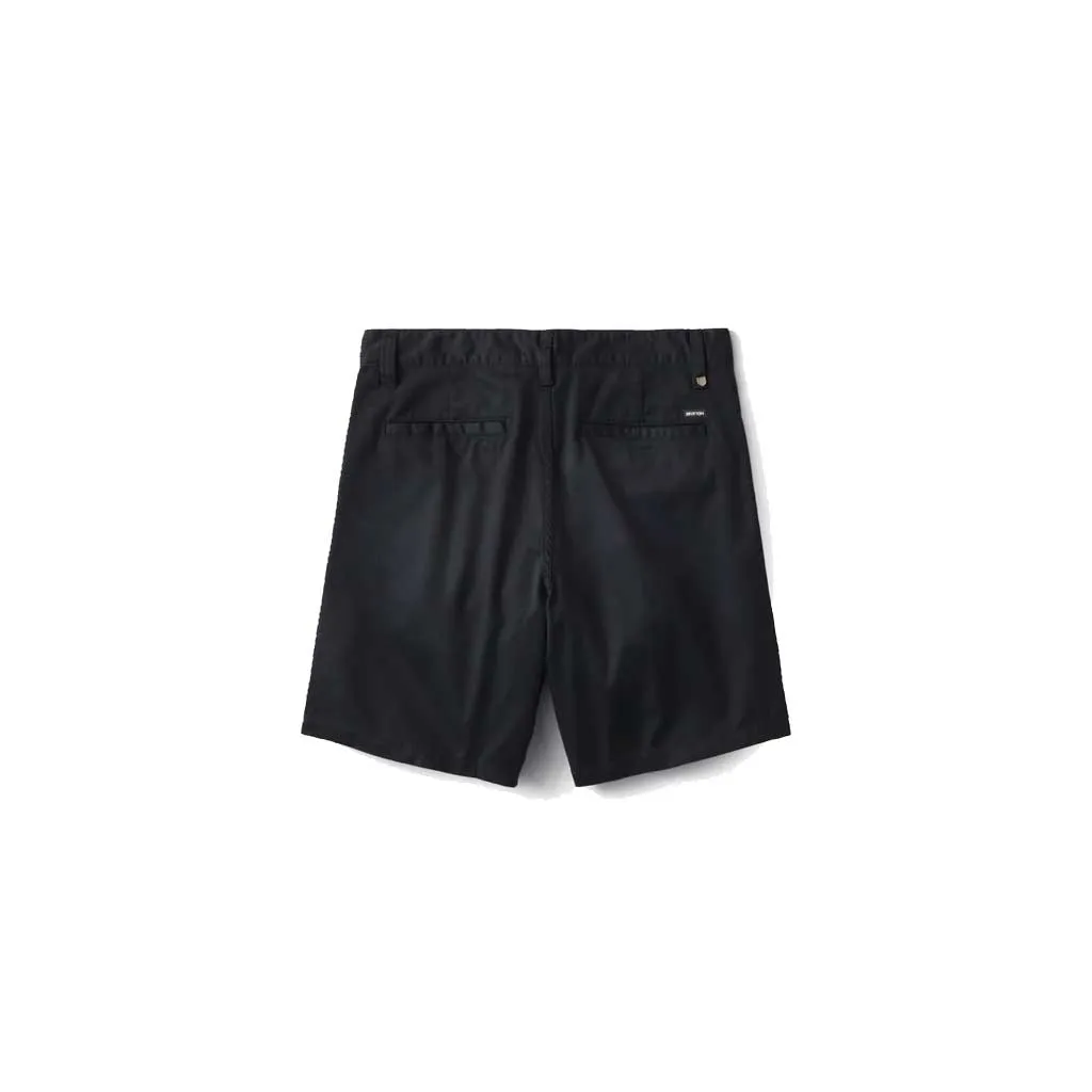 Brixton Choice Chino Short - Black