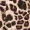 Brown V Neck Leopard Print Jumpsuit