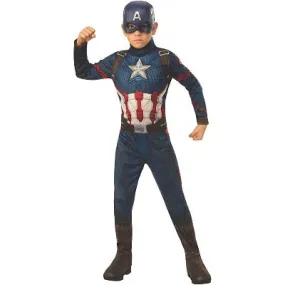 CAPTAIN AMERICA ENDGAME CHILD COSTUME