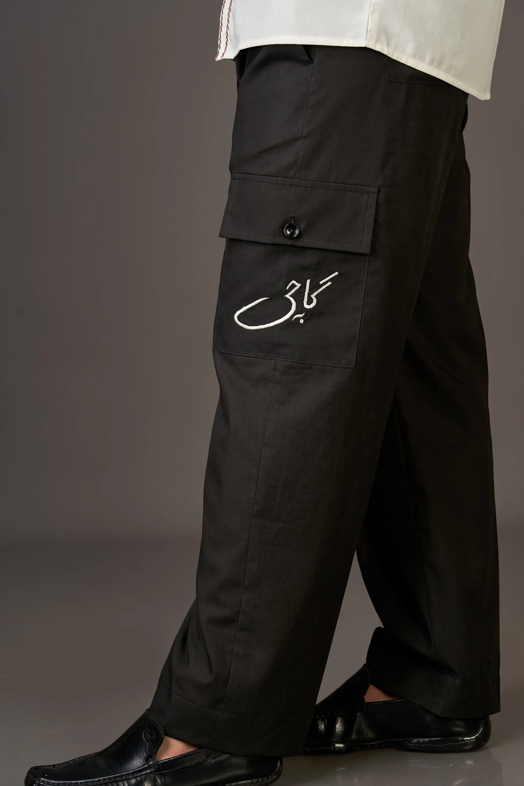 CARGO PANT (UNISEX) S24-UP01