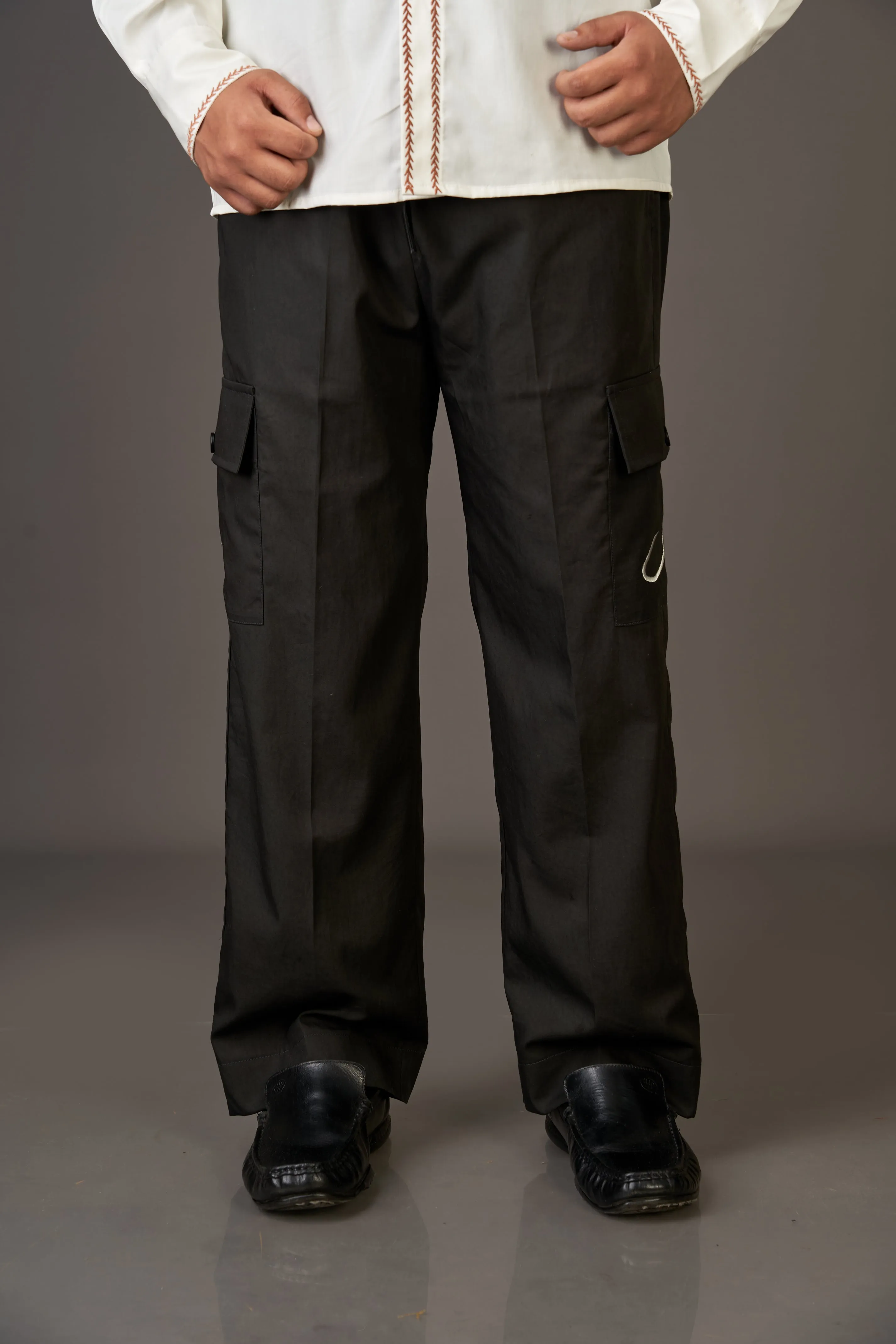 CARGO PANT (UNISEX) S24-UP01