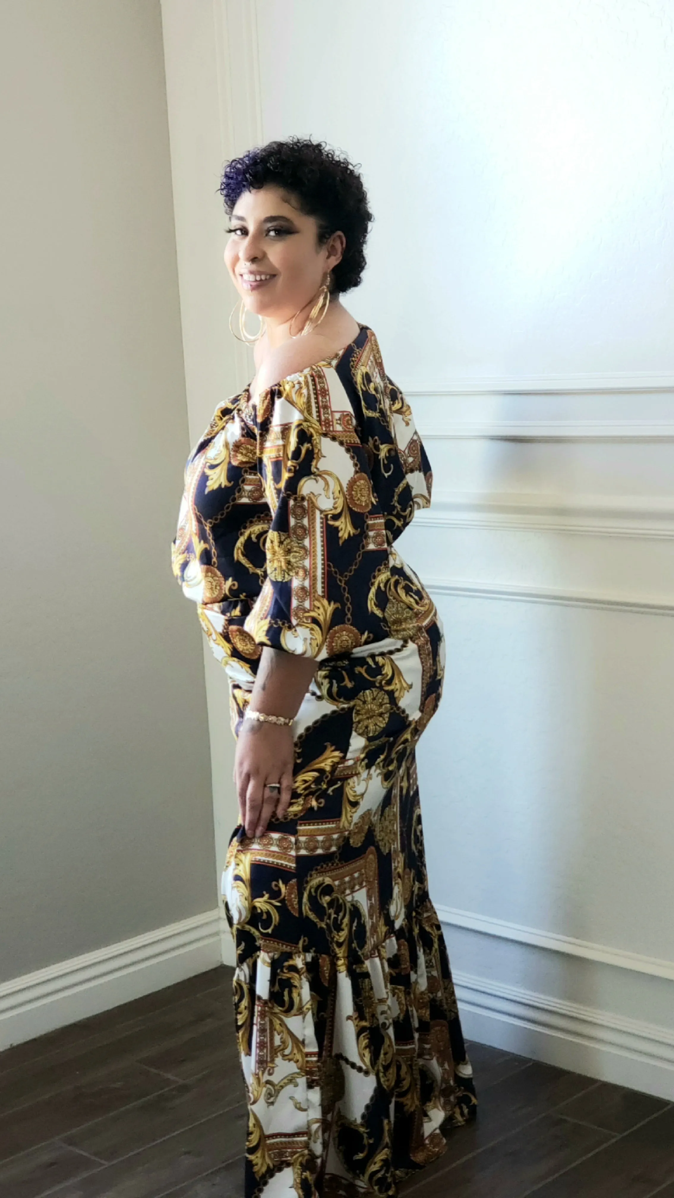Chain Print Set