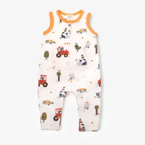 Chick Chick Pocket Jumpsuit
