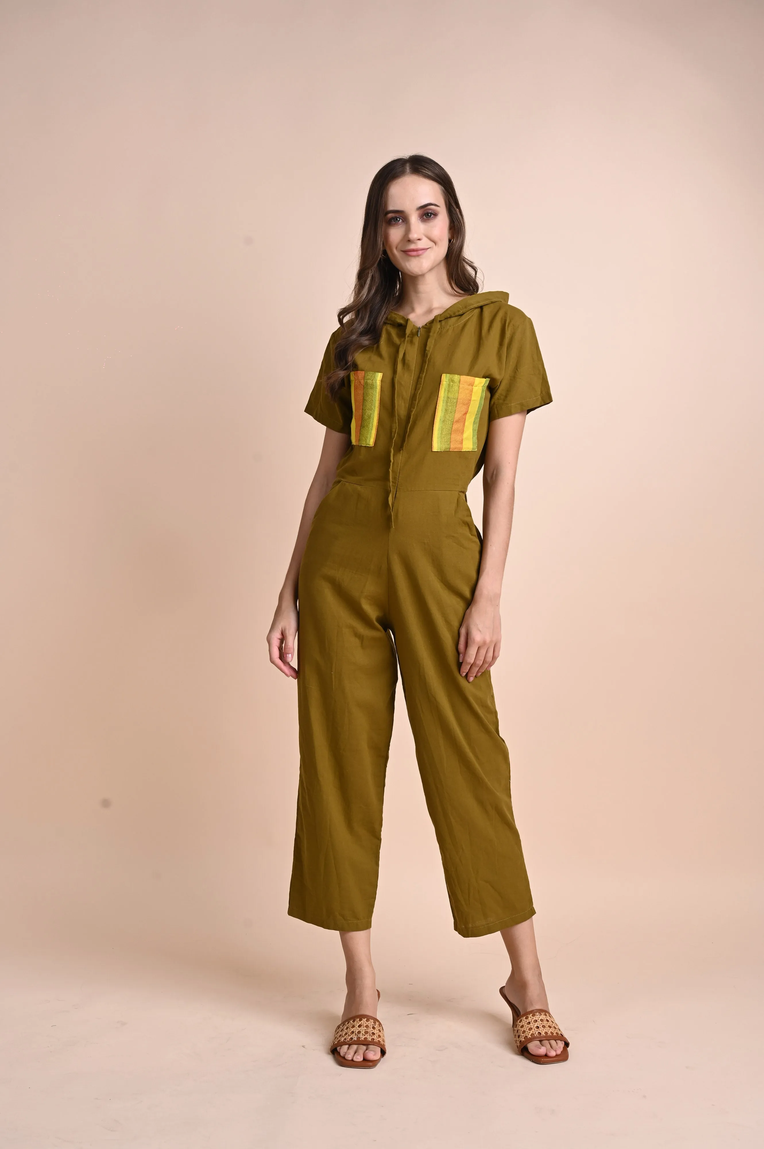 CHICKS x GS: Caningay Jumpsuit