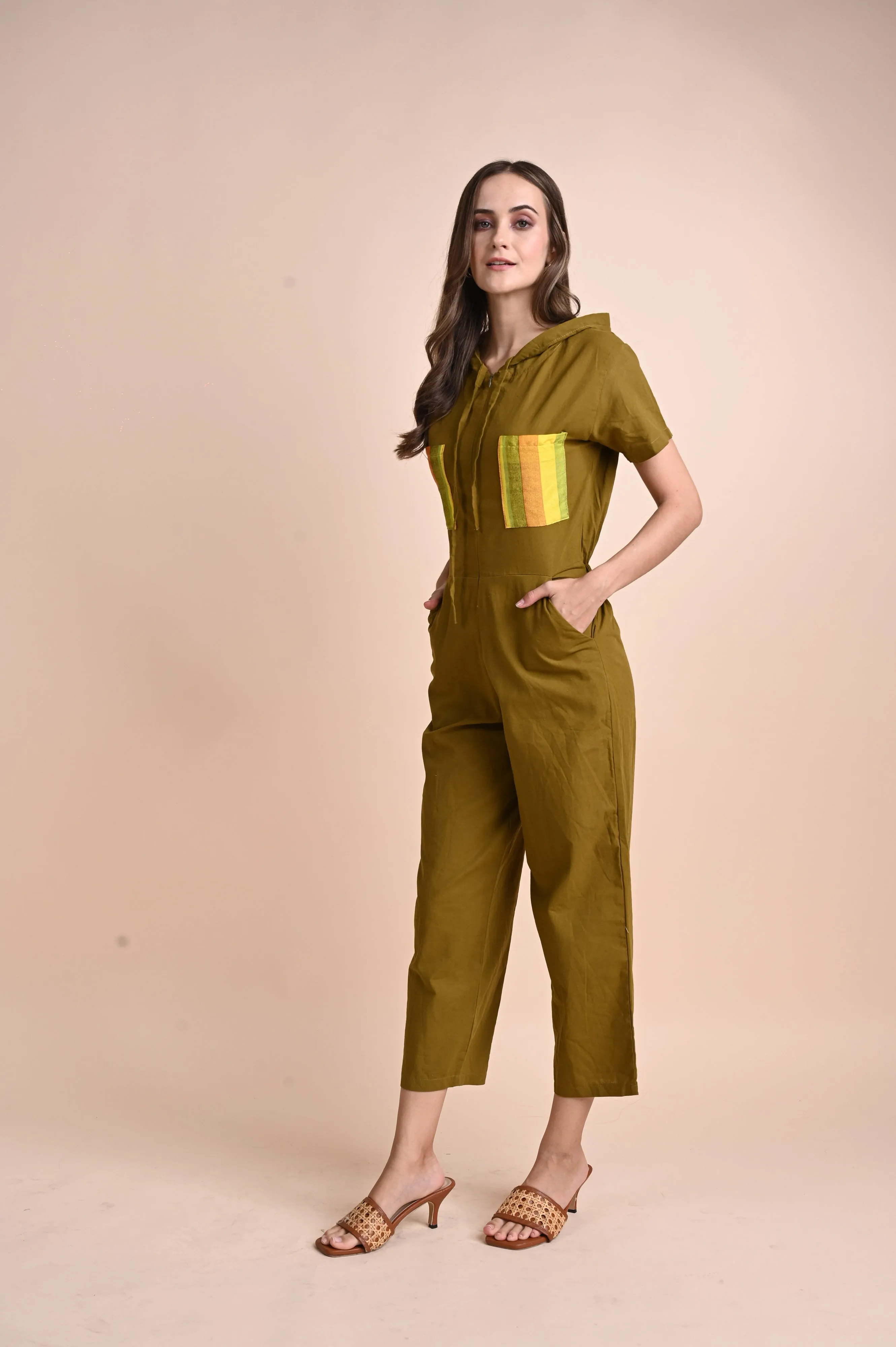 CHICKS x GS: Caningay Jumpsuit