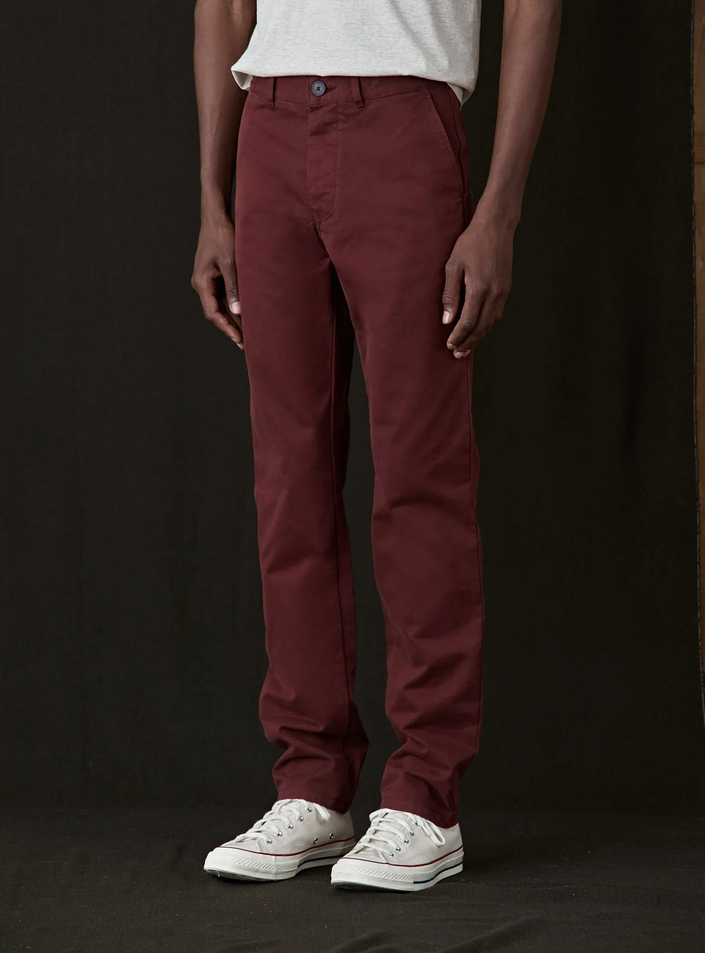 Chino Classique Paul Grappe