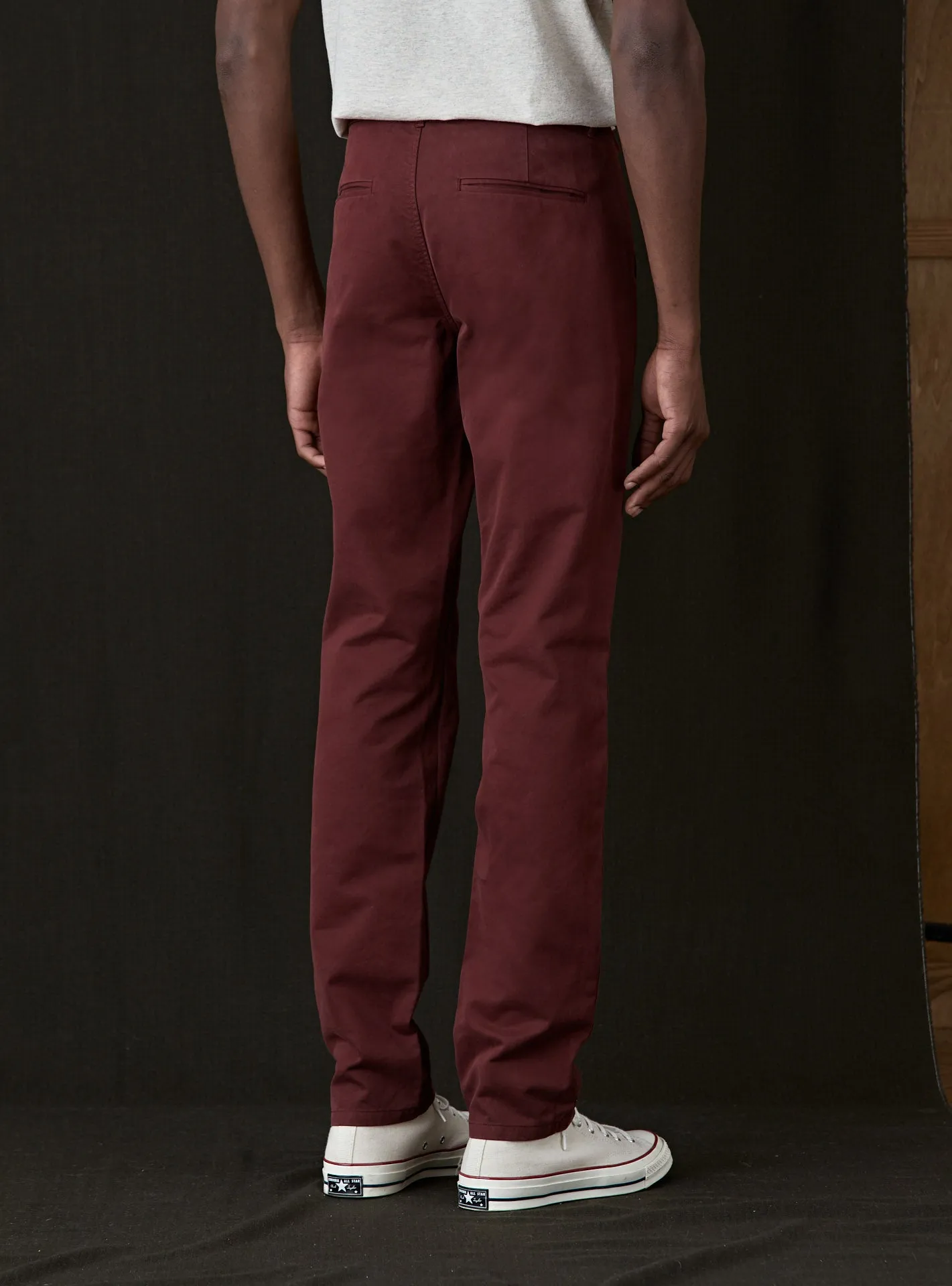 Chino Classique Paul Grappe